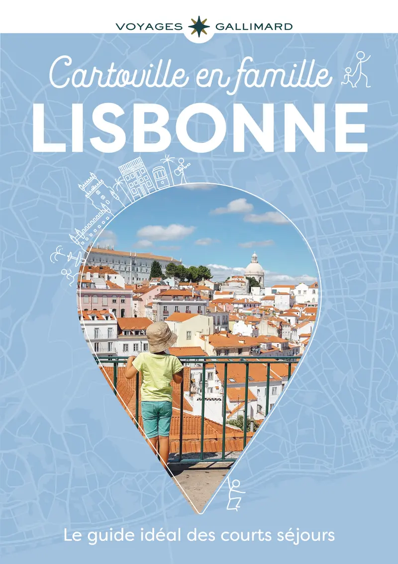 Lisbonne en famille - Collectif