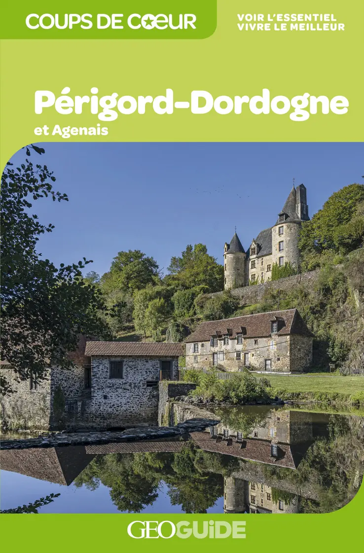 Périgord-Dordogne et Agenais - Collectif