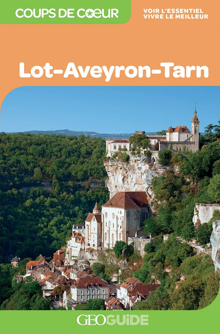 Lot-Aveyron-Tarn - Collectif