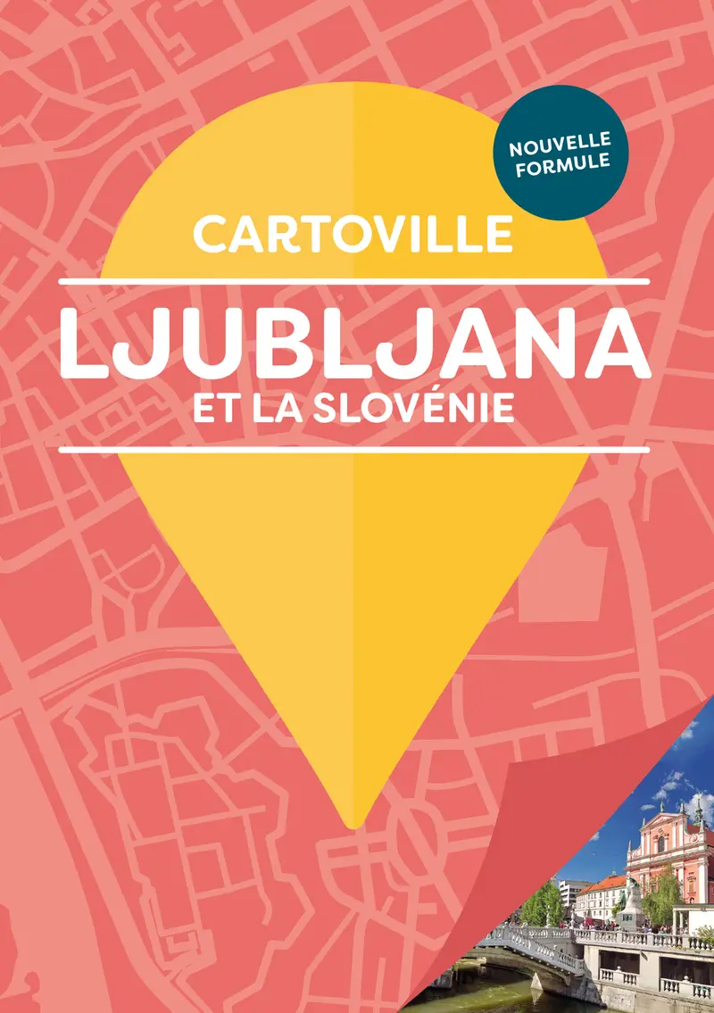 Ljubljana et la Slovénie - Collectif