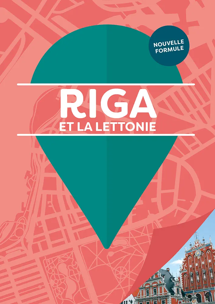 Riga et la Lettonie - Collectif