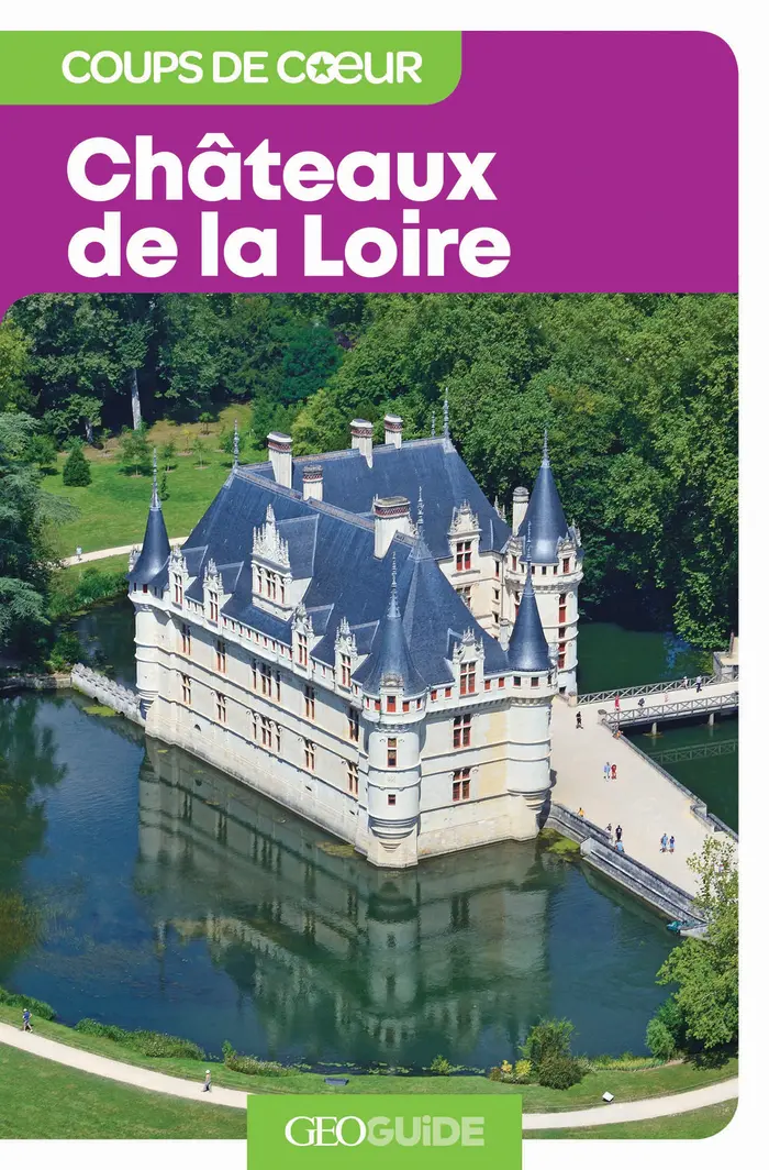 Châteaux de la Loire - Collectif
