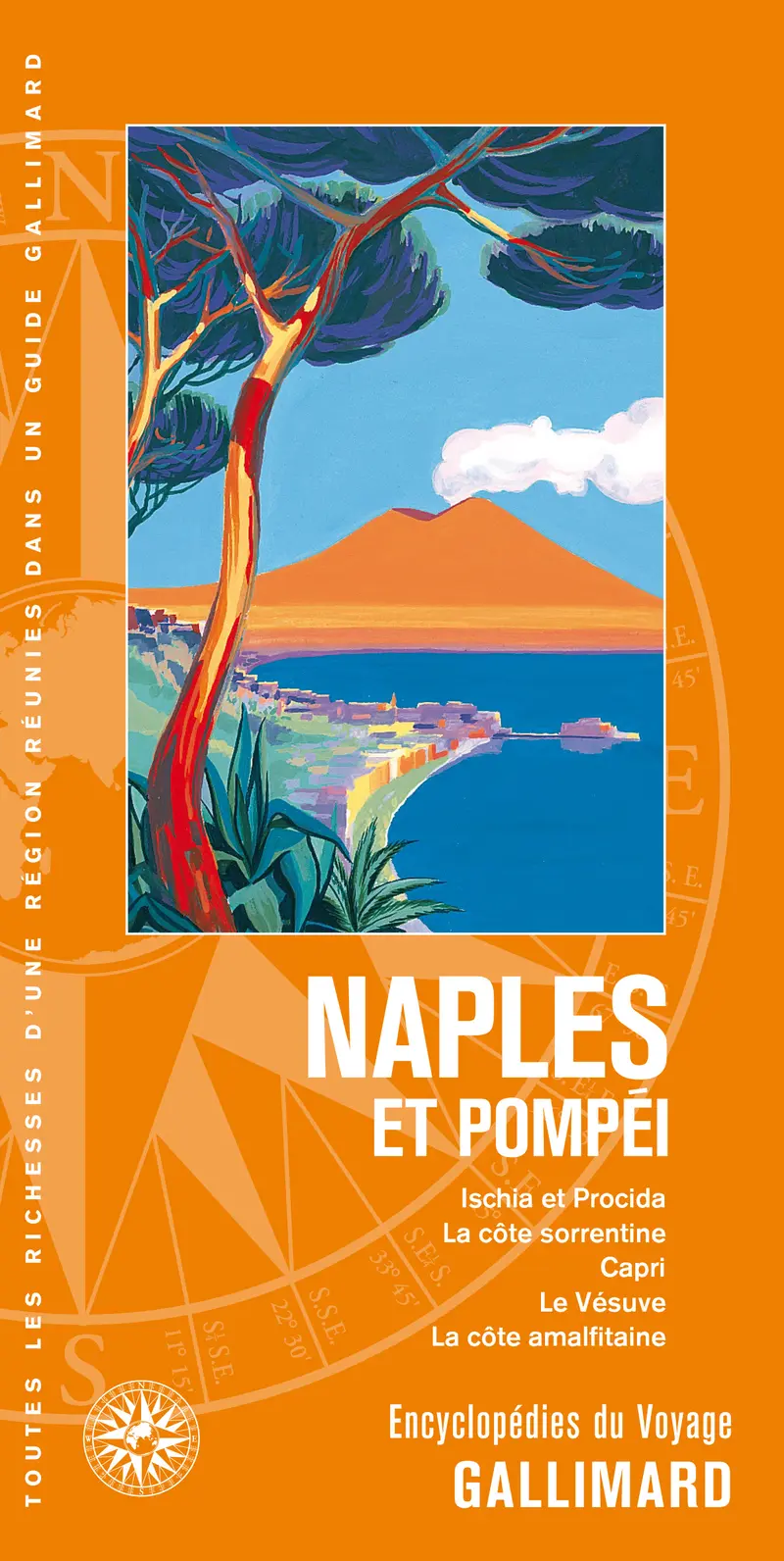 Naples et Pompéi - Collectif