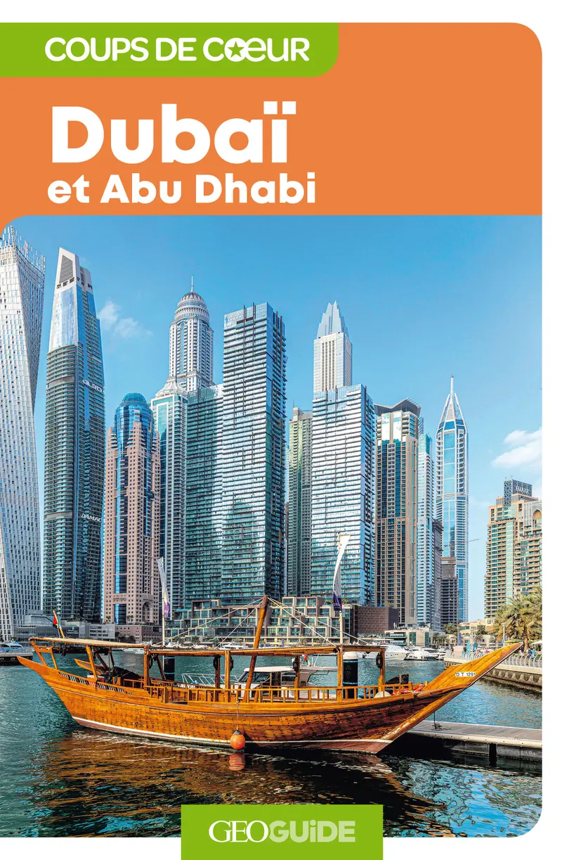 Dubaï et Abu Dhabi - Collectif