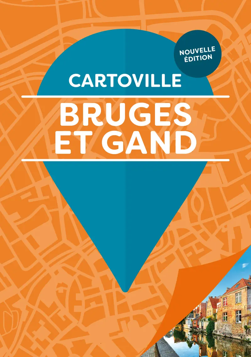 Bruges et Gand - Collectif