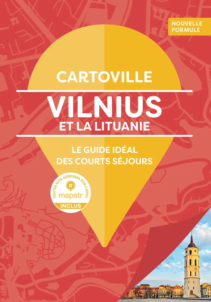 Vilnius et la Lituanie - Collectif