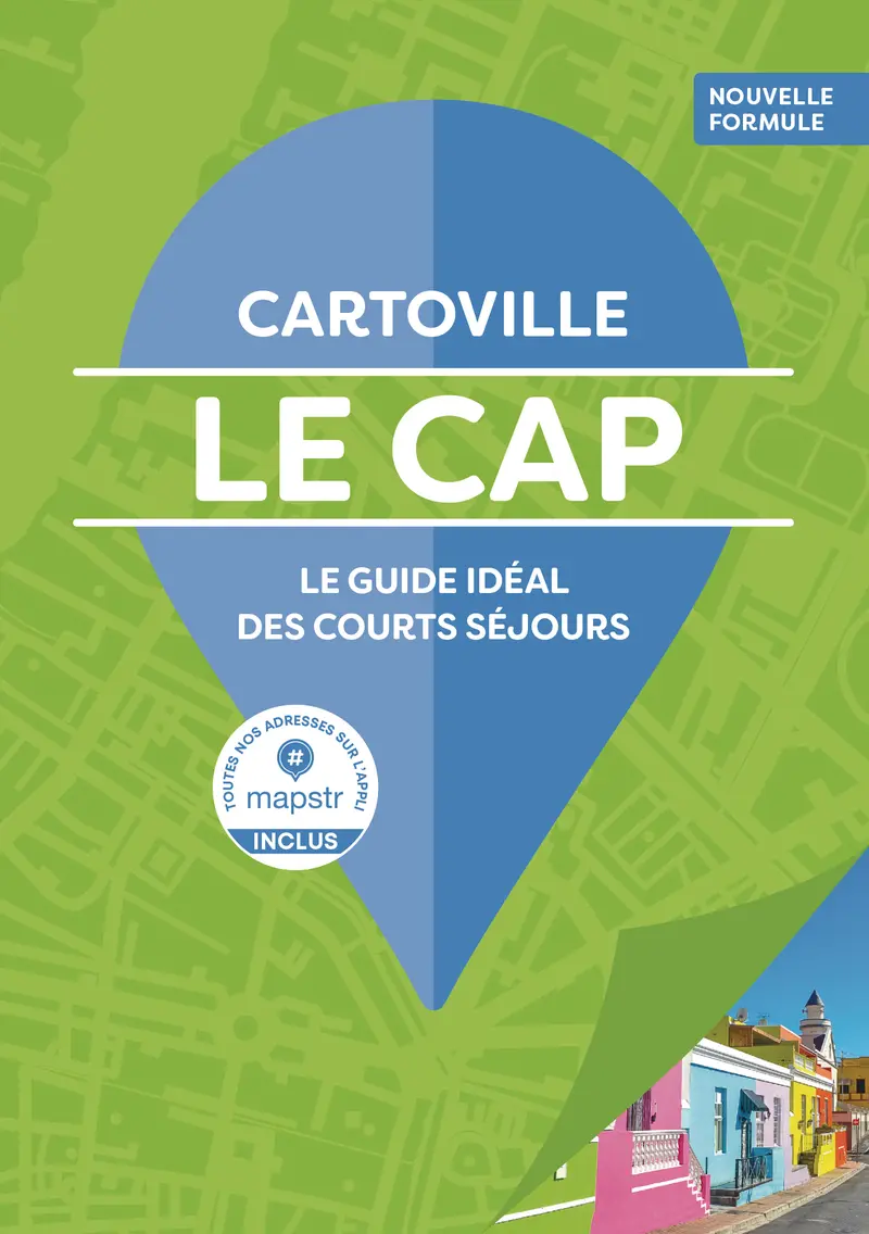 Le Cap - Collectif