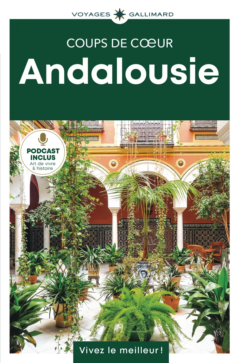 Andalousie - Collectif