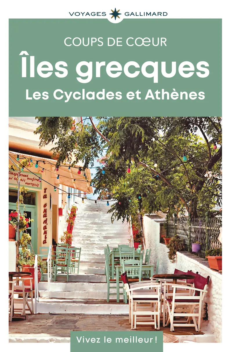 Îles grecques - Collectif
