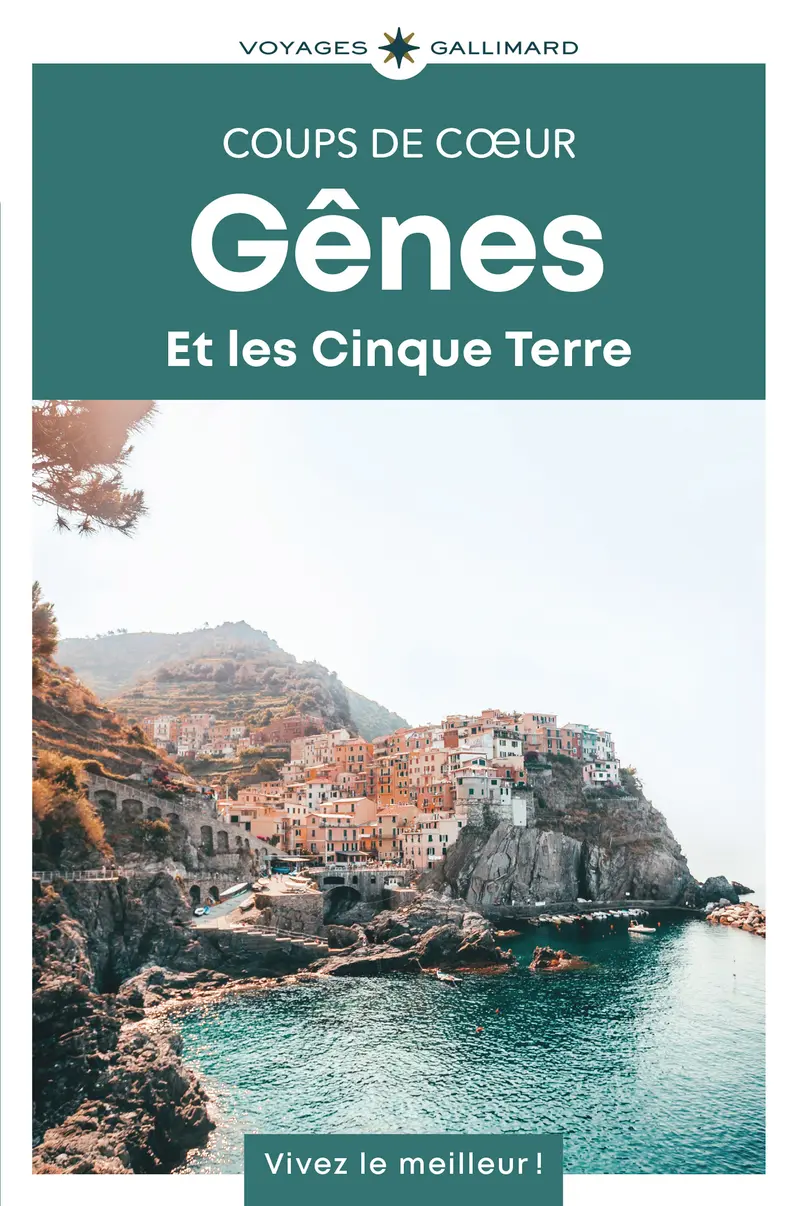 Gênes et les Cinque Terre - Collectif