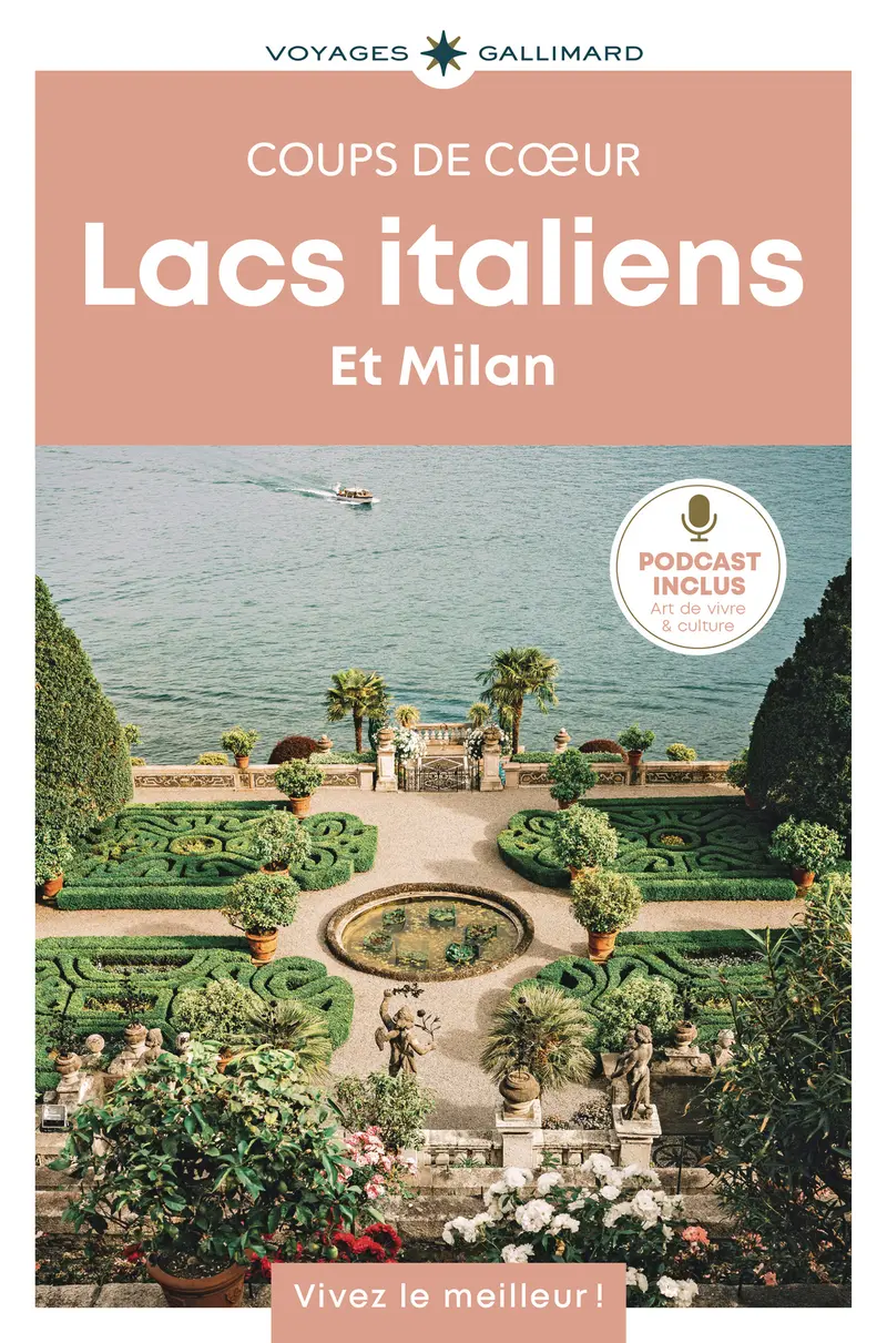 Lacs italiens et Milan - Collectif