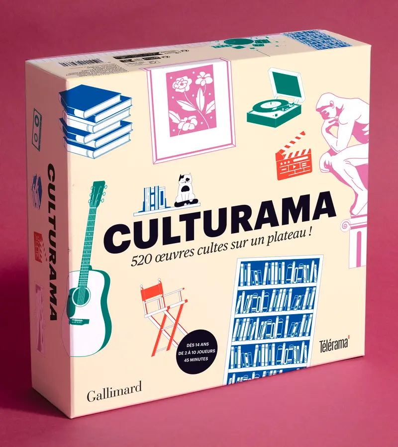 Culturama - Clara Tabard