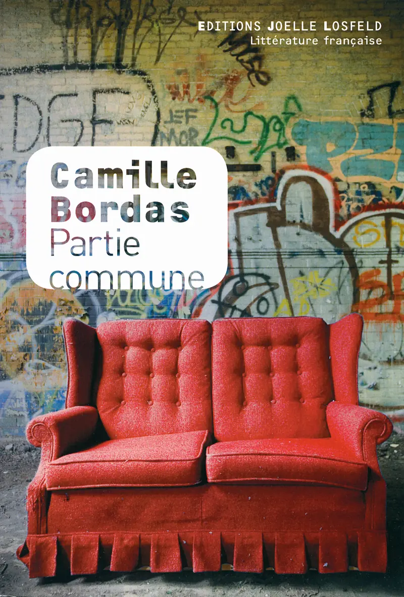 Partie commune - Camille Bordas