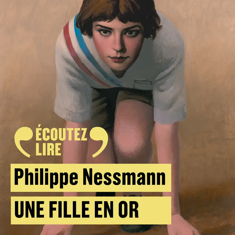 Une fille en or - Philippe Nessmann