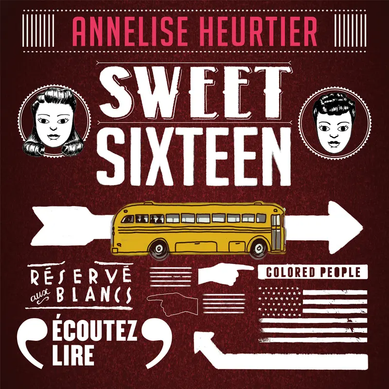 Sweet Sixteen - Annelise Heurtier