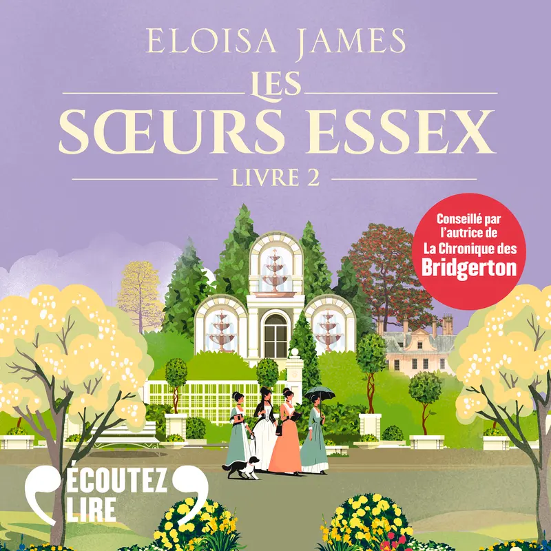 Les sœurs Essex - 2 - Eloisa James