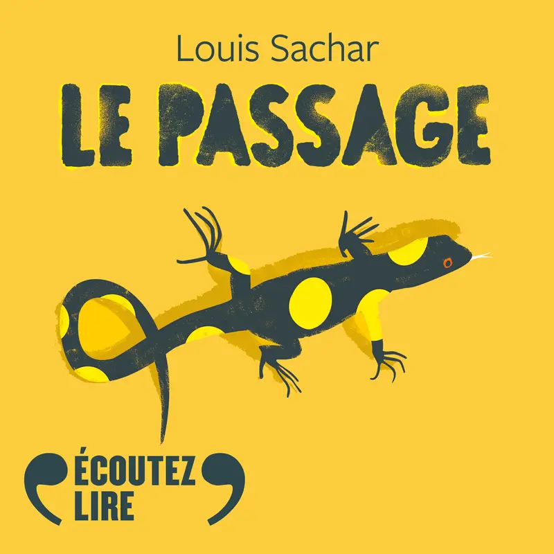 Le passage cd - Louis Sachar
