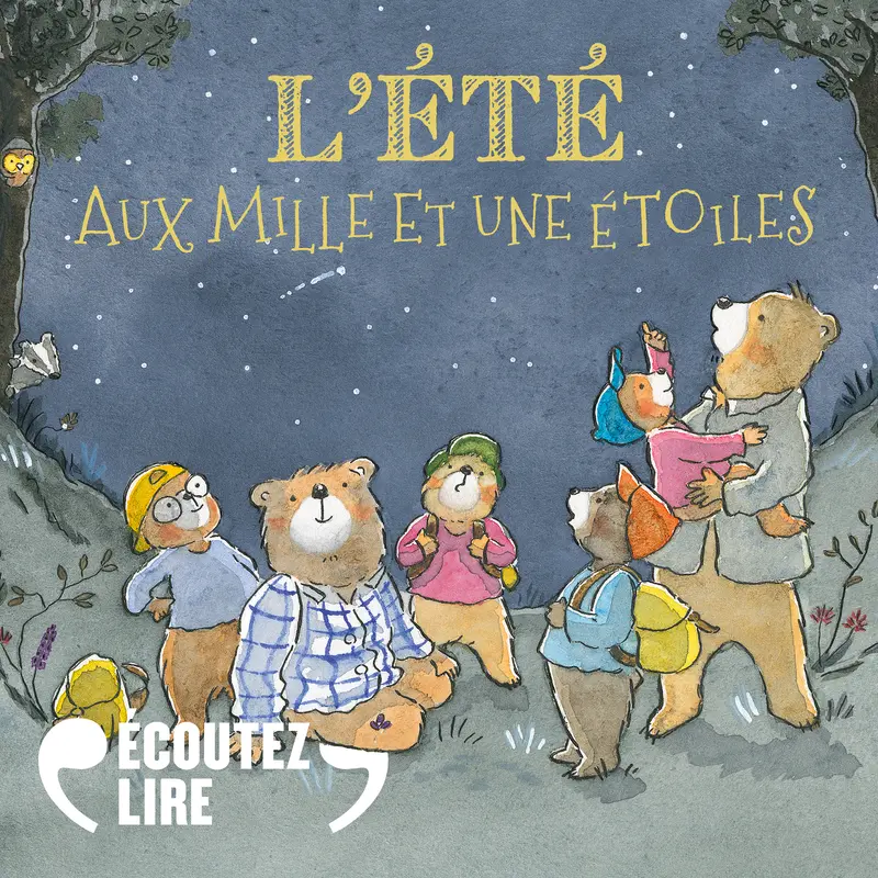 L'été aux mille et une étoiles - Zemanel