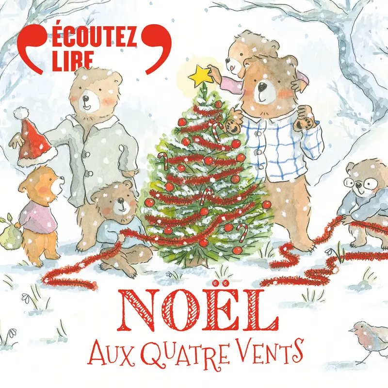 Noël aux quatre vents - Zemanel