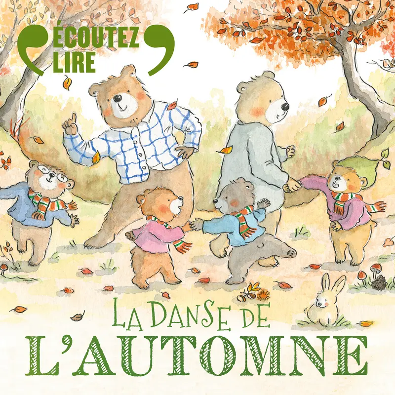 La danse de l'automne - Zemanel