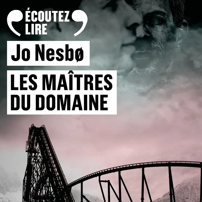 Les maîtres du domaine cd - Jo Nesbø