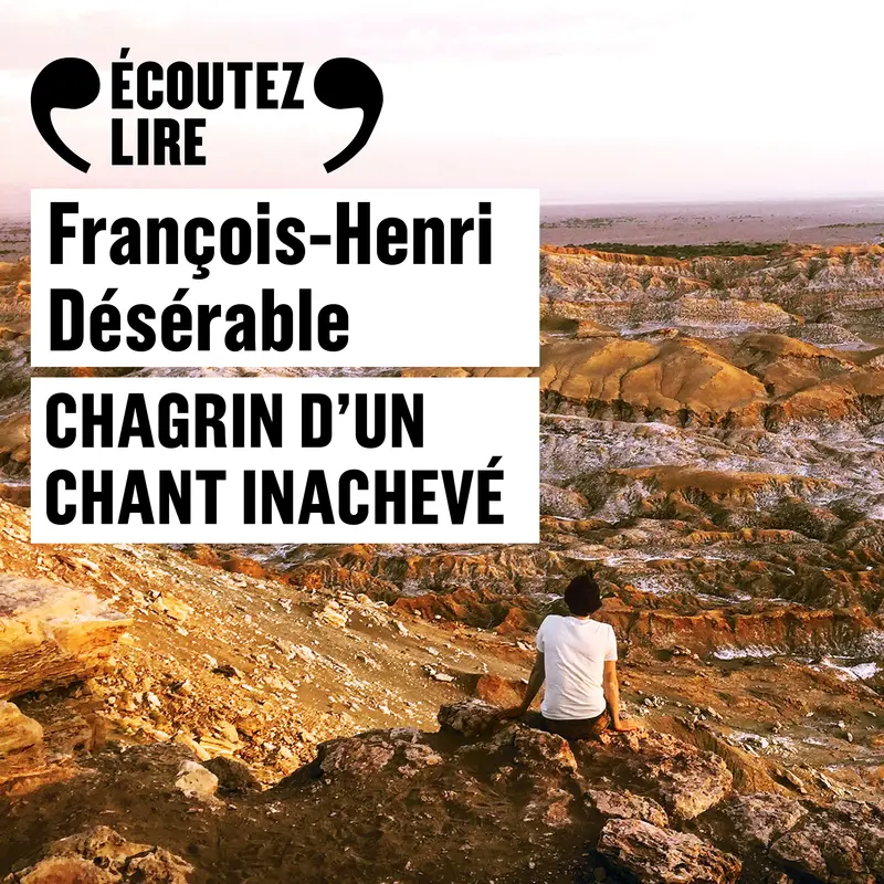 Chagrin d'un chant inachevé - François-Henri Désérable