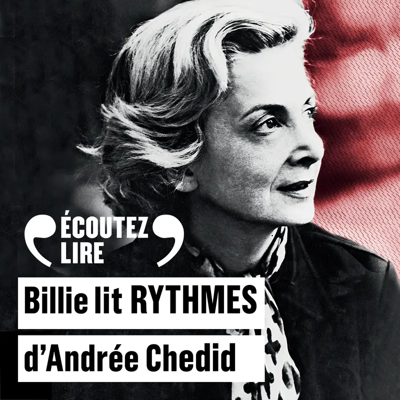 Rythmes cd - Andrée Chedid