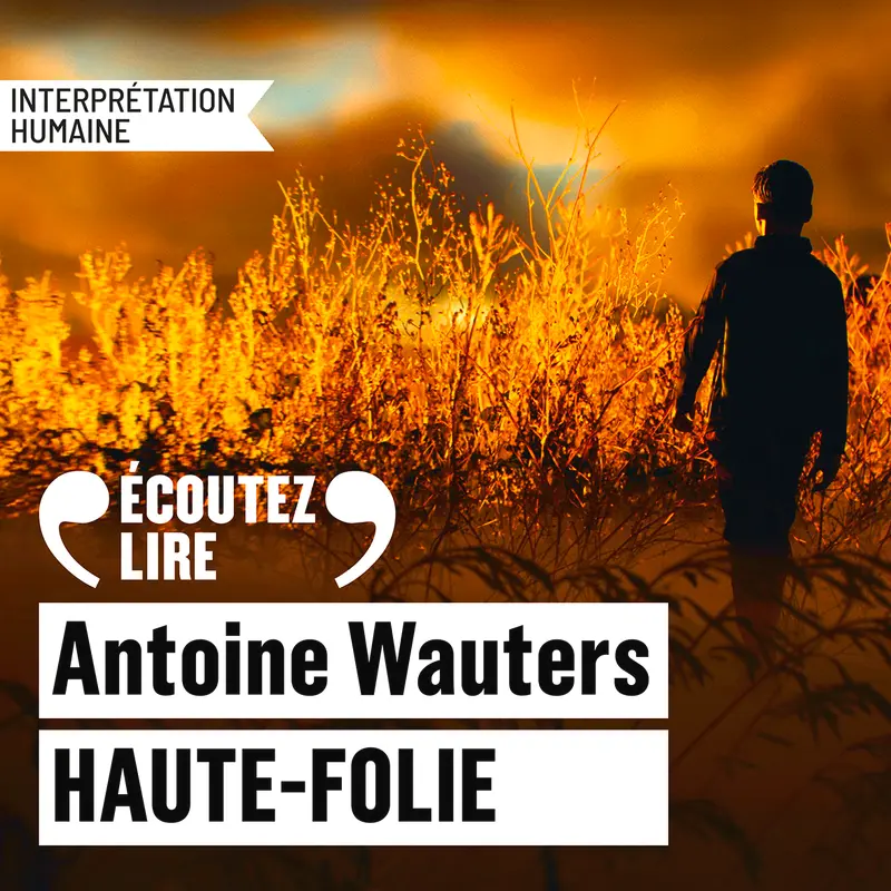 Haute-Folie - Antoine Wauters