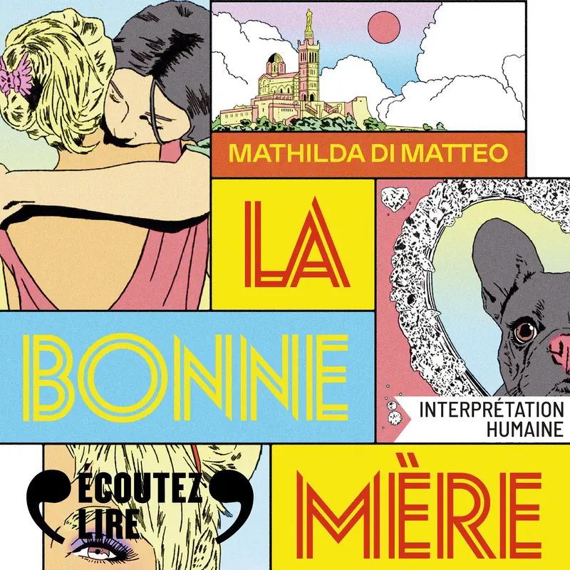 La bonne mère cd - Matteo Mathilda di