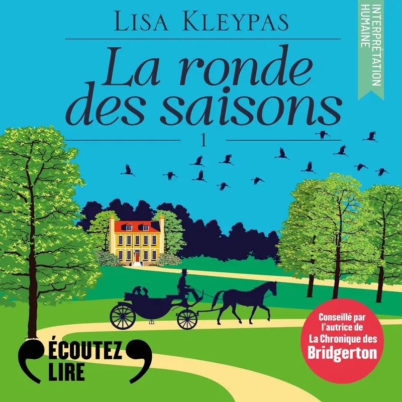 La ronde des saisons - 1 - Lisa Kleypas