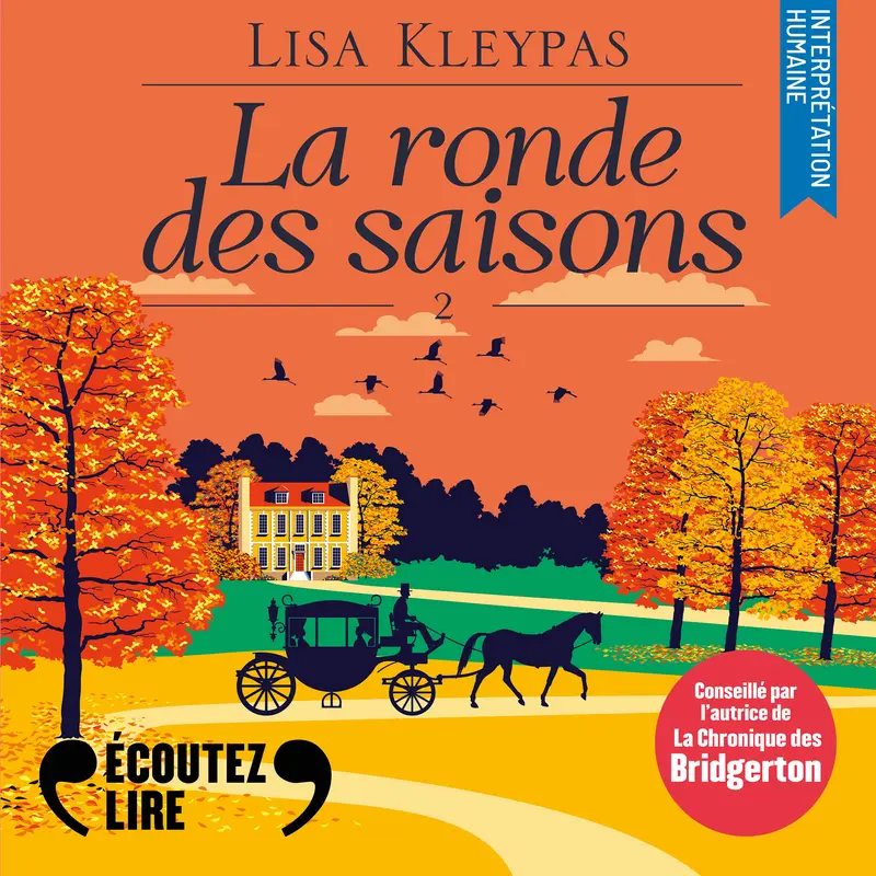 La ronde des saisons - 2 - Lisa Kleypas