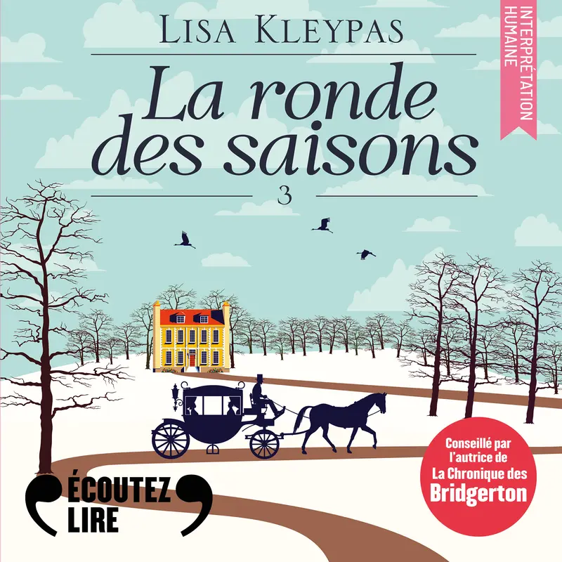 La ronde des saisons - 3 - Lisa Kleypas