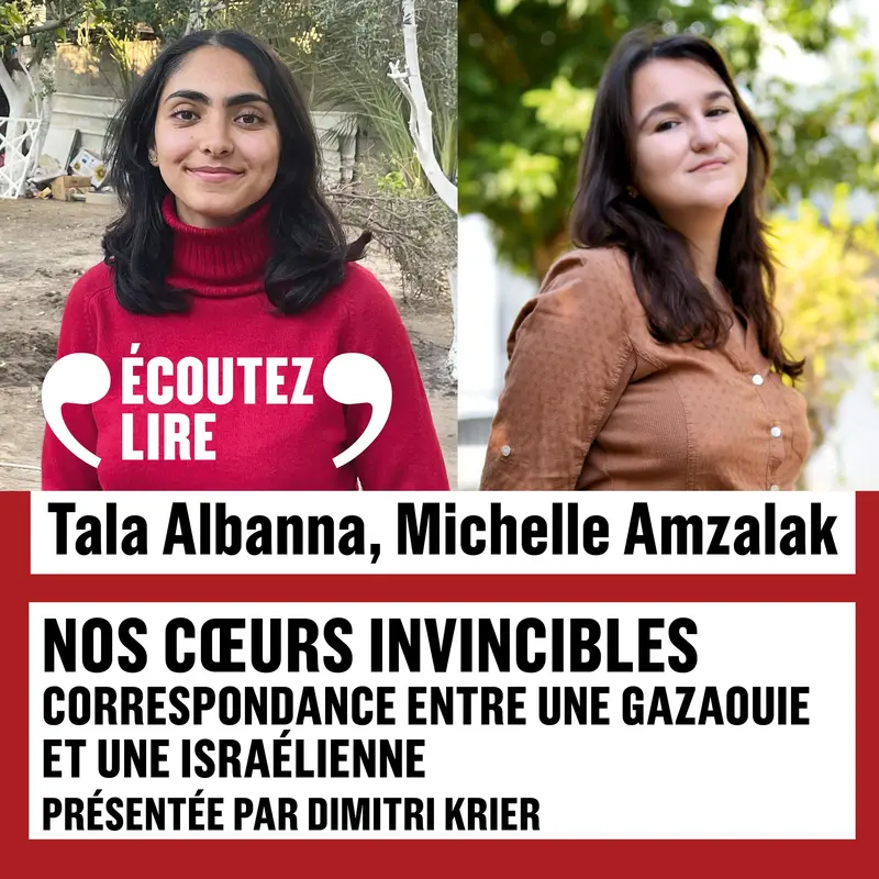 Nos cœurs invincibles - Tala Albanna - Michelle Amzalak