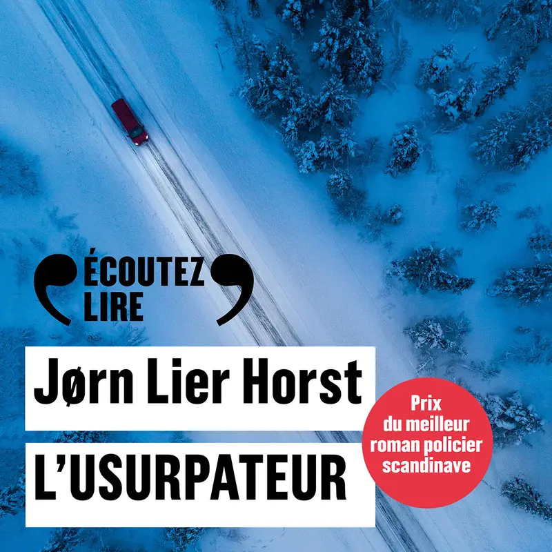 L'usurpateur - Jørn Lier Horst