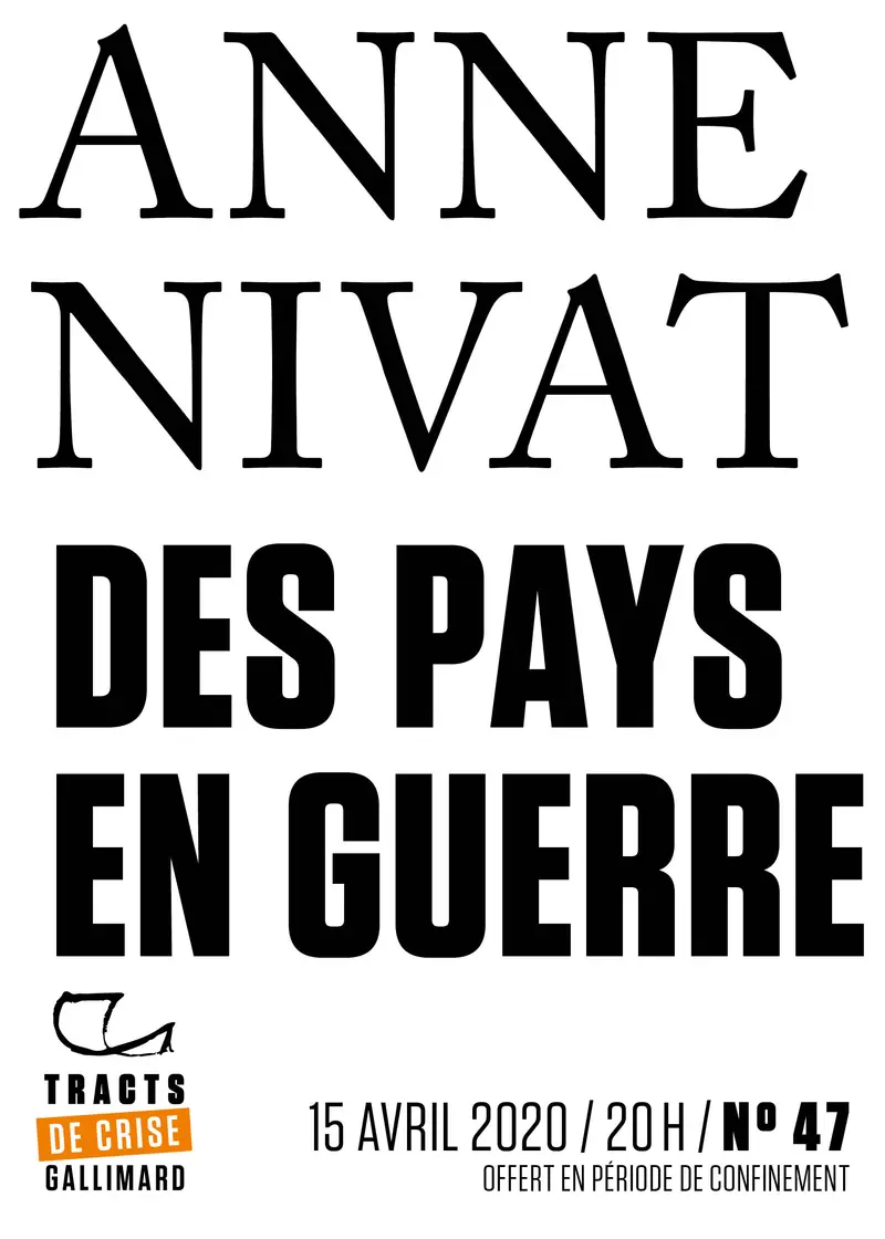 Des pays en guerre - Anne Nivat