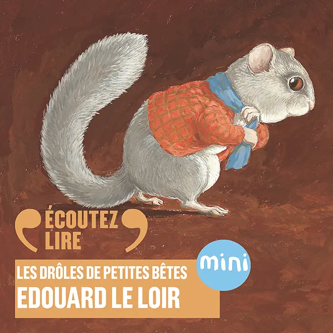 Édouard le loir - Antoon Krings