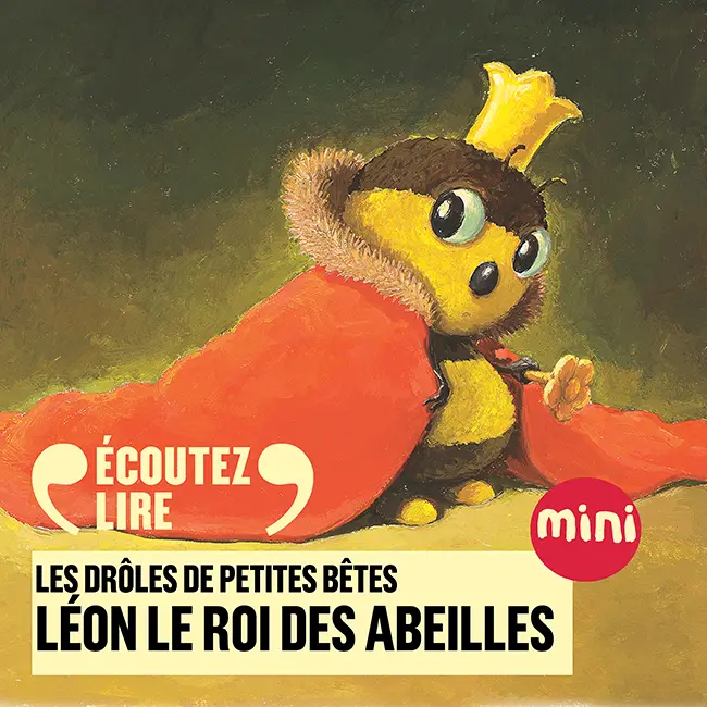 Léon le roi des abeilles - Antoon Krings