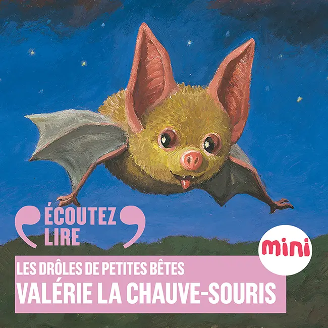 Valérie la chauve-souris - Antoon Krings