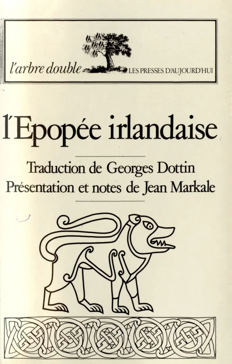 L'Épopée irlandaise - Collectif